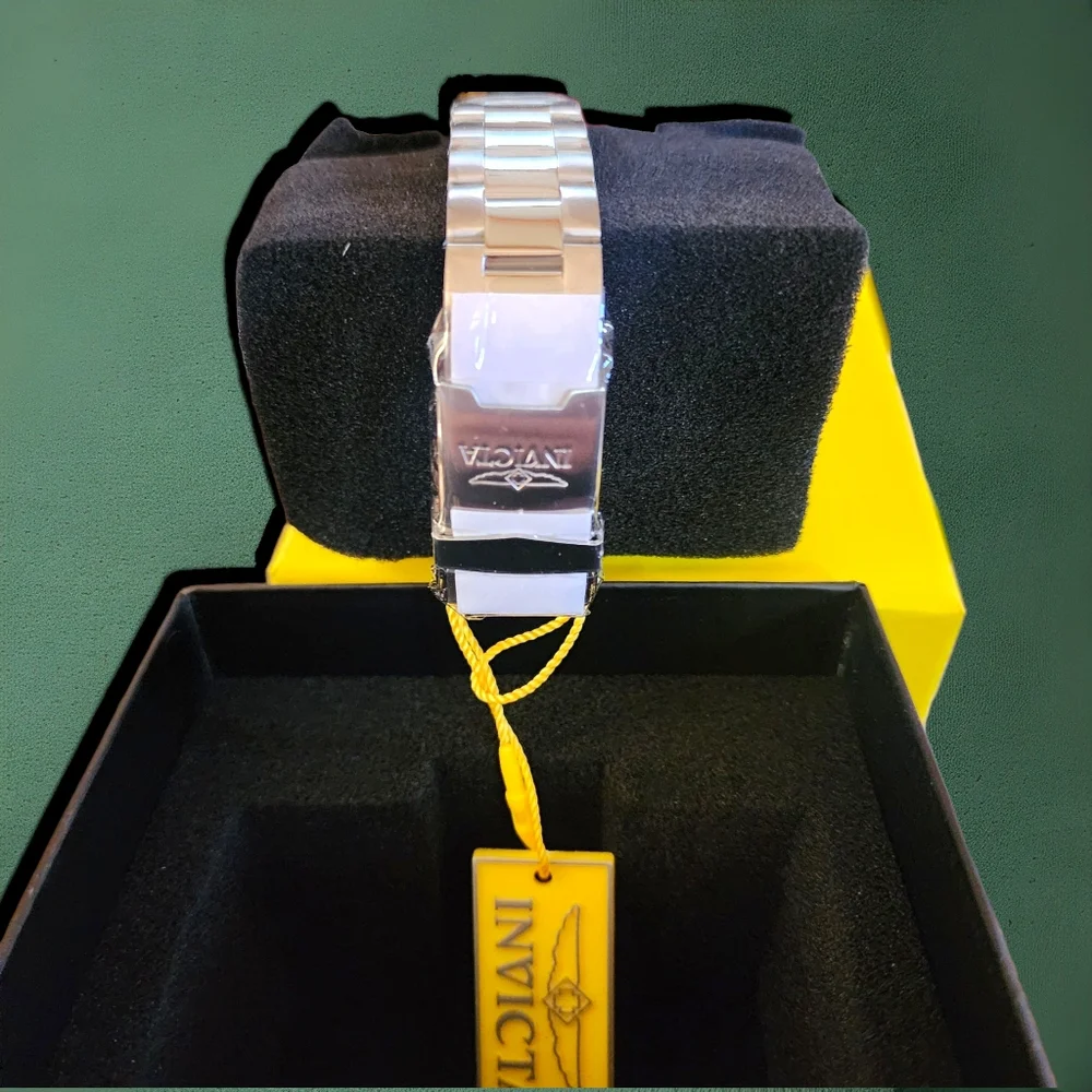 Invicta Pop Art Watch - 40mm, Steel